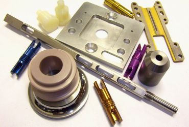 Contract Machining