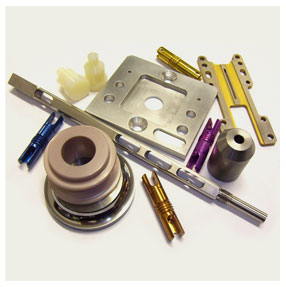contract machining