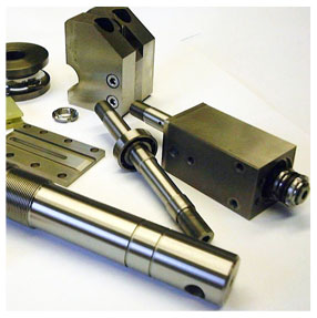 contract machining