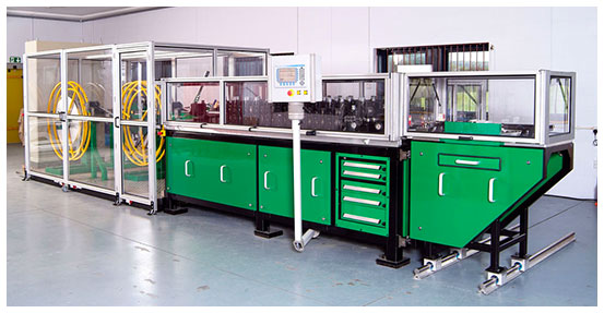bespoke machine design & Build