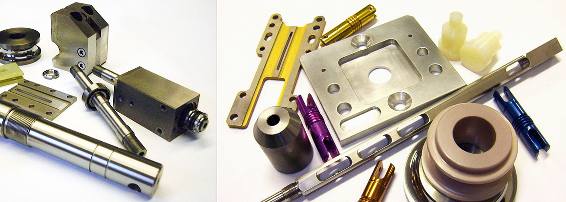 Contract Machining