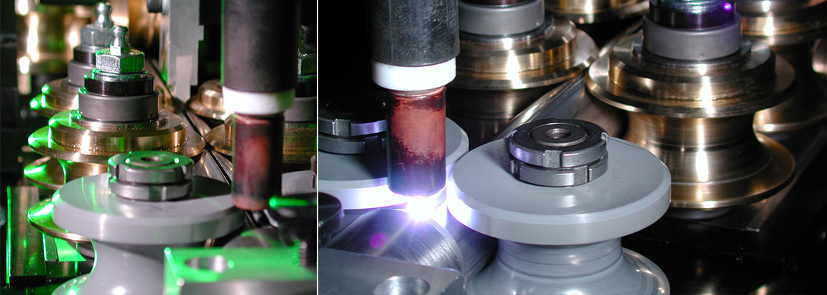 Roll Form Tooling